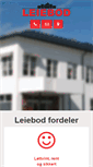 Mobile Screenshot of leiebod.no